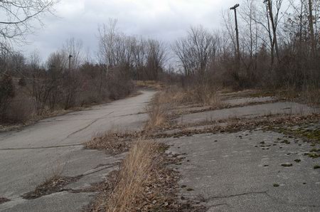 Jackson Motor Speedway - High Bank